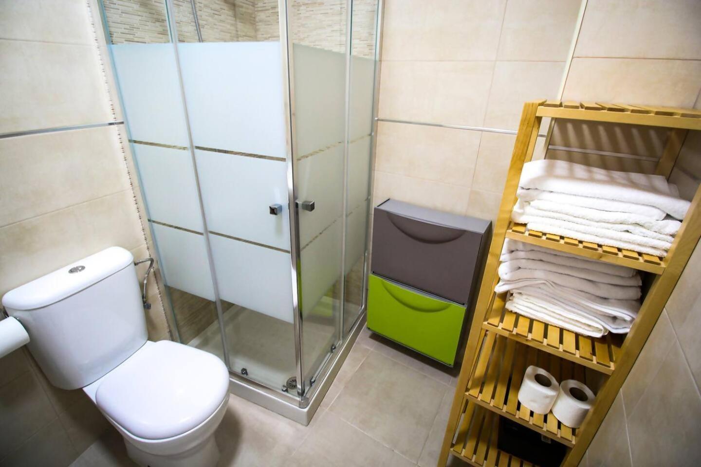 Sh Cruz Moderno Apartmento Cerca Del Mercado Cadiz Bagian luar foto